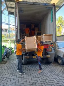 Shipping Bali Cargo to Sydney