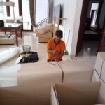 Bali Removalist to Perth