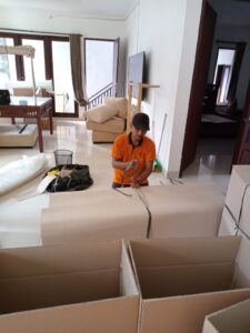 Bali Removalist to Perth