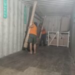 Container Packing and Shipping From Bali to Perth Australia!