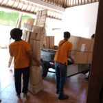 Moving From Bali to Untied Kingdom