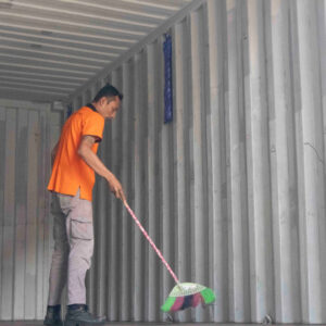 Bali Cargo Container to Perth