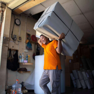 Bali Cargo Container to Perth