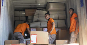 Bali Cargo Container to Perth