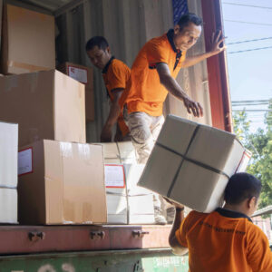 Bali Cargo Container to Perth