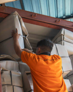 Bali Cargo Container to Perth