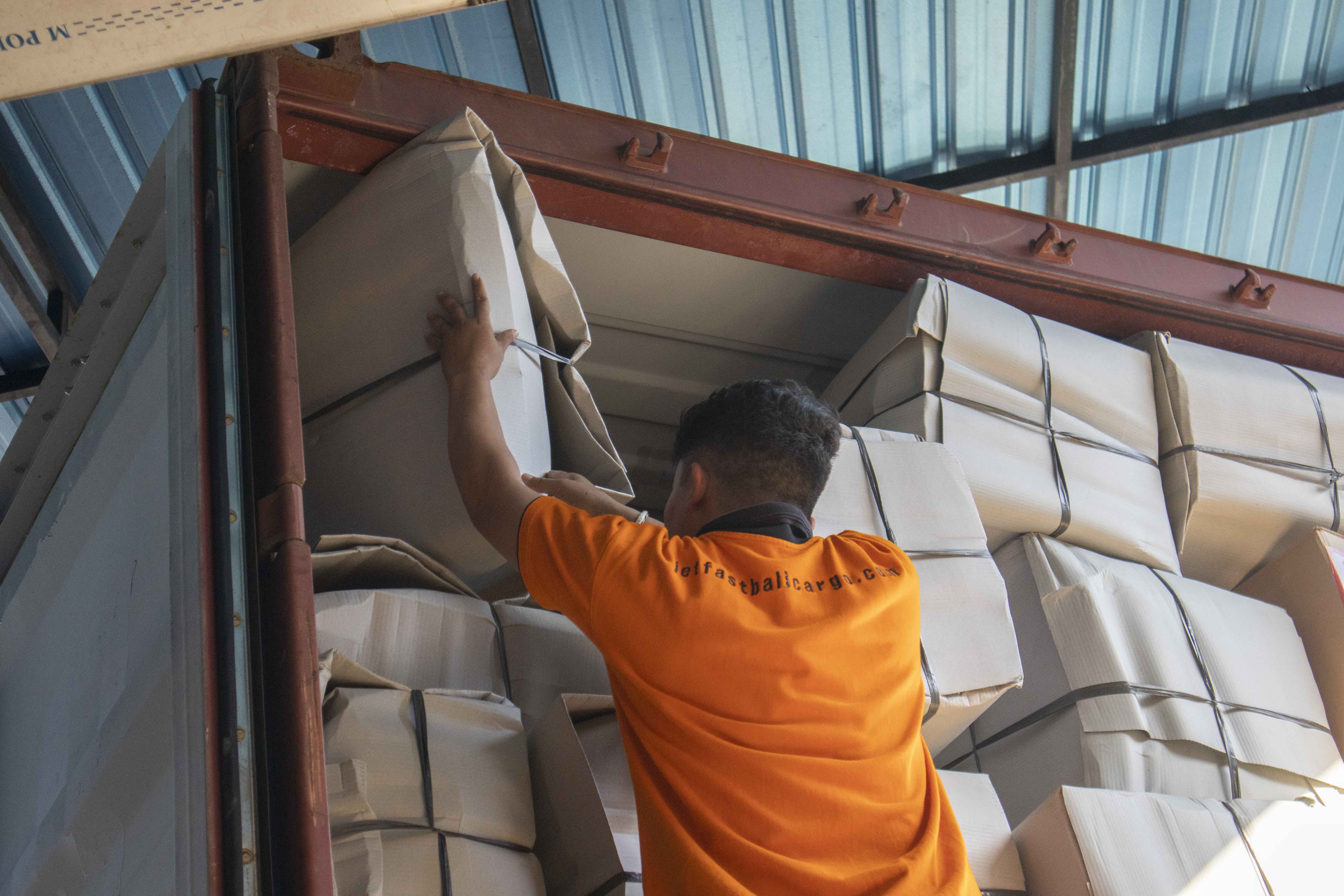 Shipping From Bali