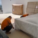 International Move Bali to Brisbane