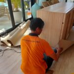 International Move Bali to Brisbane