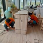 International Move Bali to Brisbane