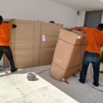 International Move Bali to Brisbane