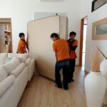 International Move Bali to Brisbane