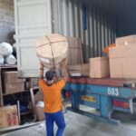 Bali to Adelaide furniture shipping