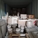 Bali to Adelaide furniture shipping