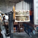 Bali to Adelaide furniture shipping
