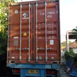 Bali to Adelaide furniture shipping