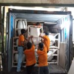 International Move Bali to Brisbane