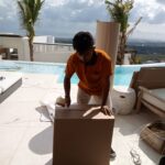 International Move Bali to Brisbane