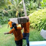 Bali Move to Brisbane