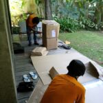 Bali Move to Brisbane