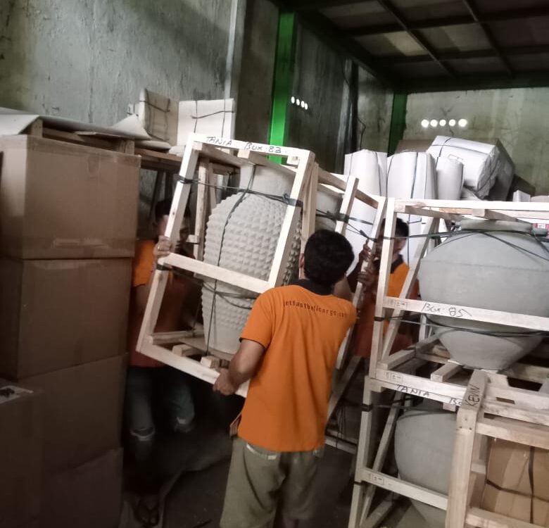 Bali Cargo Shipping to Sydney Australia