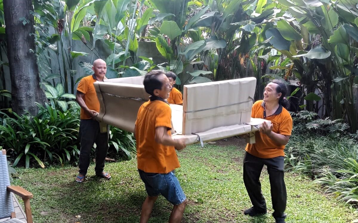 Bali Move to Brisbane