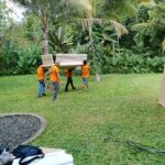 Bali Move to Brisbane