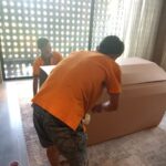Bali Move to Brisbane