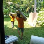 Bali Move to Brisbane