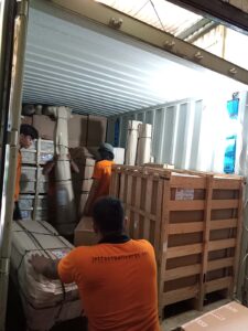 Bali Freight Shipping Container to Perth