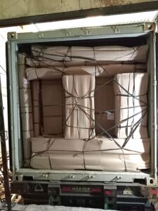 Bali Freight Shipping Container to Perth