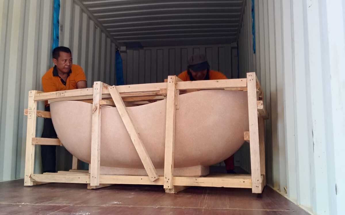 Bali Freight Shipping Container to Perth