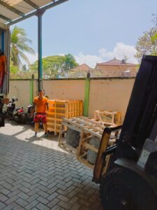 Bali Freight Shipping Container to Perth