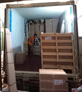 Bali Freight Shipping Container to Perth