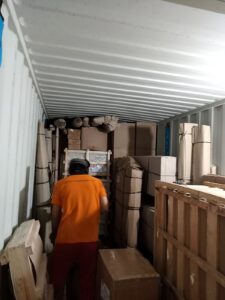 Bali Freight Shipping Container to Perth