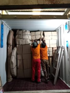 Bali Freight Shipping Container to Perth