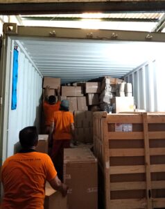 Bali Freight Shipping Container to Perth