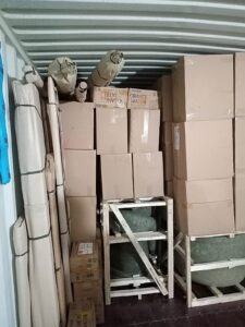 Bali Freight Shipping Container to Perth