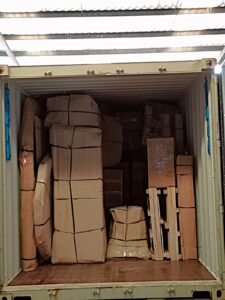 Bali Freight Shipping Container to Perth