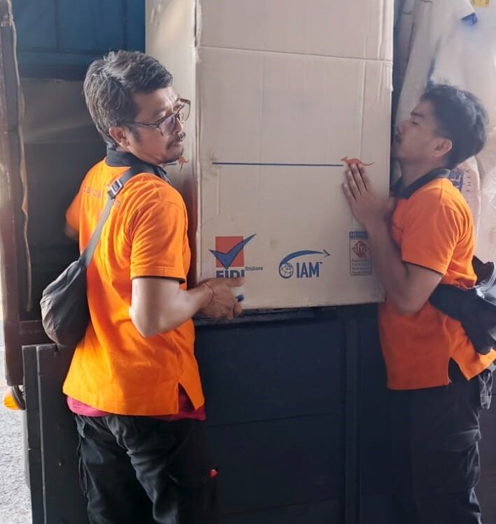 Move from Melbourne to Bali