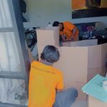 Move from Bali to Kuala Lumpur