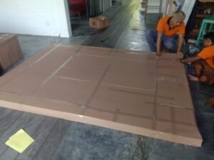 LCL Relocation Bali to Melbourne