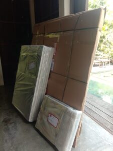 LCL Relocation Bali to Melbourne