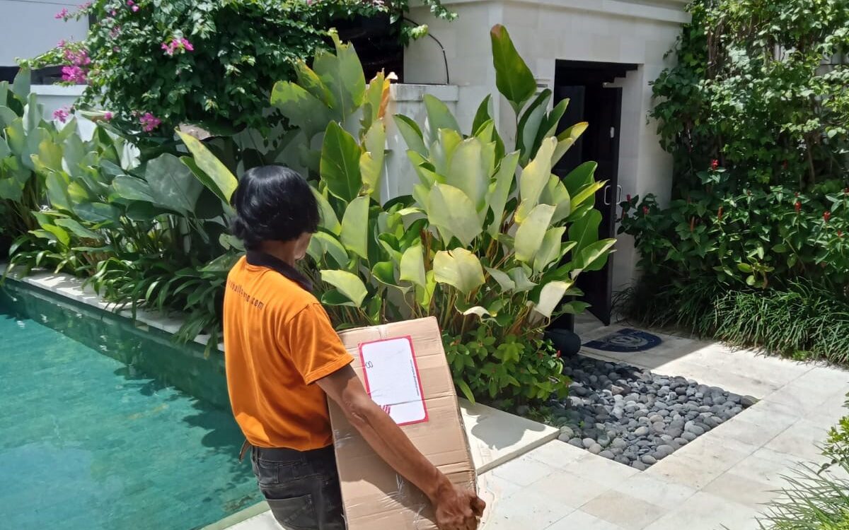 Move from Bali to Kuala Lumpur