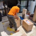 Move from Bali to Kuala Lumpur