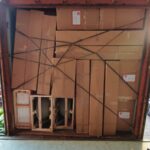 Bali to Brisbane container shipping