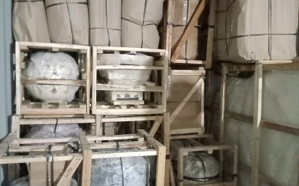 shipping from Bali to Sydney