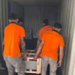 Bali to Brisbane container shipping