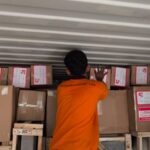Bali to Brisbane container shipping