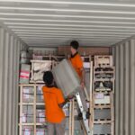 Bali to Brisbane container shipping